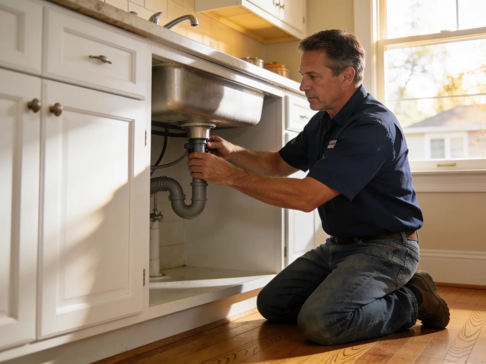 Plumber company in Bullhead City, AZ